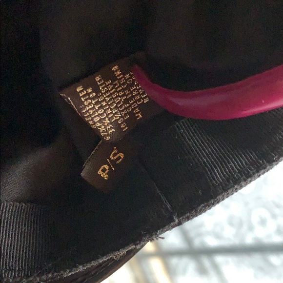 Coach hat - Picture 5 of 5